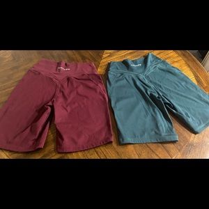 Alphalete women bottom size medium